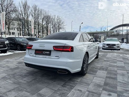 Audi A6 2016 - фото 12