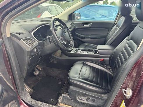 Ford Edge 2020 - фото 13
