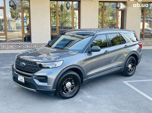 Ford Explorer 2020 - фото 3