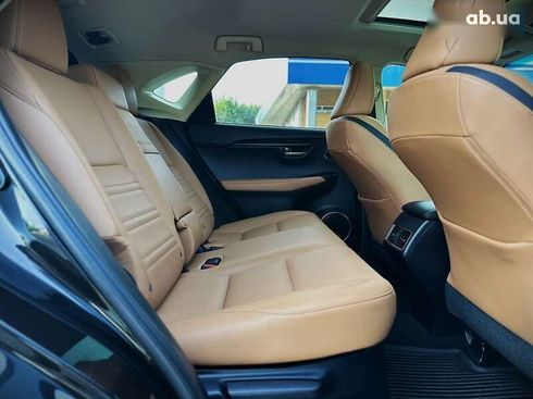 Lexus NX 2019 - фото 24