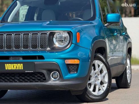 Jeep Renegade 2019 - фото 14