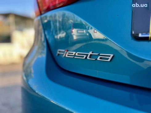 Ford Fiesta 2018 - фото 26