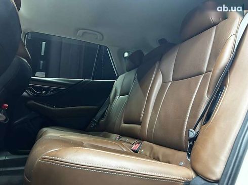 Subaru Outback 2022 - фото 11