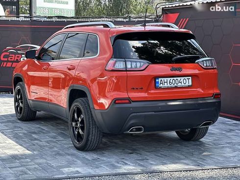 Jeep Cherokee 2020 - фото 16