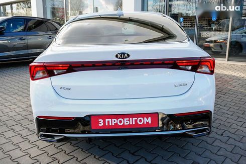 Kia K5 2021 - фото 8
