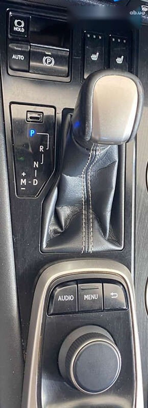 Lexus RX 2018 - фото 23