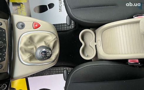 Renault Scenic 2008 - фото 15