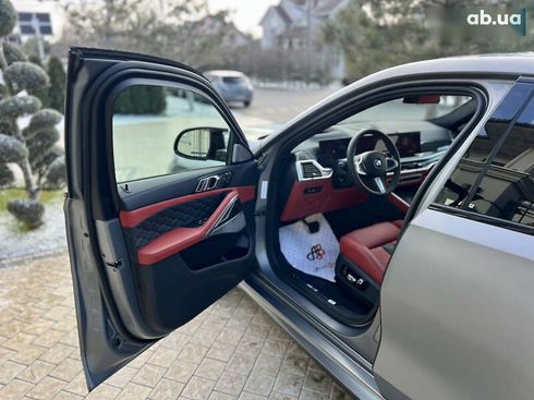 BMW X6 M 2023 - фото 30