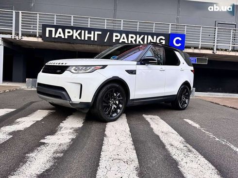Land Rover Discovery 2019 - фото 6