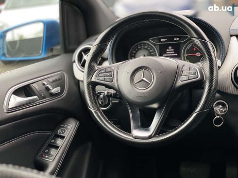 Mercedes-Benz B-Класс 2015 - фото 22