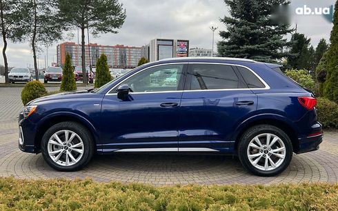 Audi Q3 2022 - фото 4