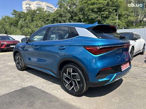BYD Atto 3 2023 - фото 8