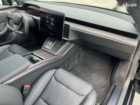 Tesla Model S 2023 - фото 27