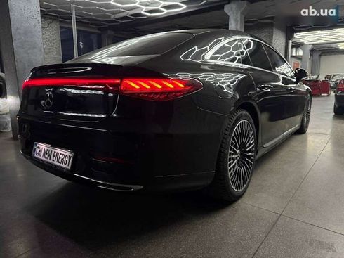 Mercedes-Benz EQS-Класс 2022 - фото 11
