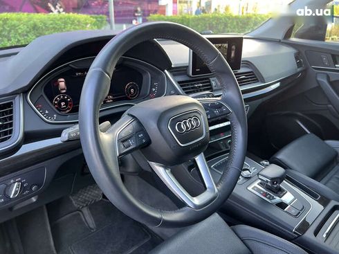 Audi Q5 2018 - фото 26