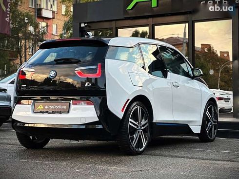 BMW i3 2015 - фото 17