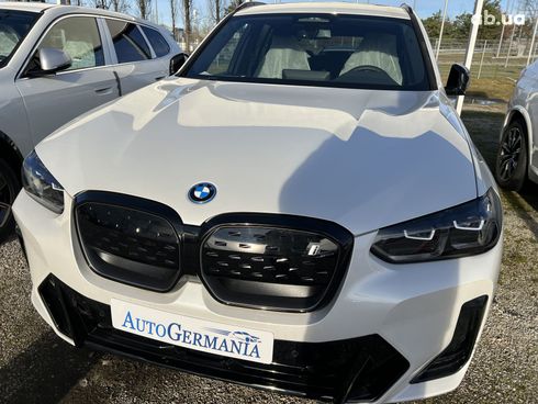 BMW iX3 2023 - фото 27