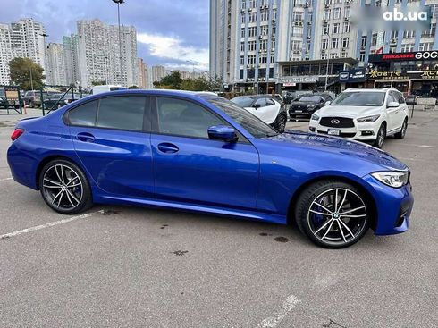 BMW 3 серия 2022 - фото 9