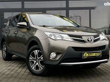 Продаж вживаних Toyota RAV4 2014 року - купити на Автобазарі