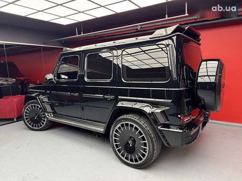 Mercedes-Benz G-Класс 2022 - фото 21
