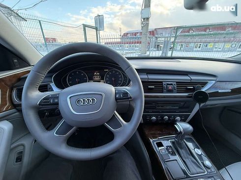 Audi A6 2013 - фото 14