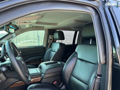 Chevrolet Suburban 2014 - фото 10