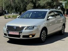 Продаж вживаних Volkswagen Passat 2009 року в Дніпрі - купити на Автобазарі
