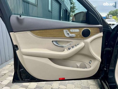 Mercedes-Benz C-Класс 2015 - фото 16