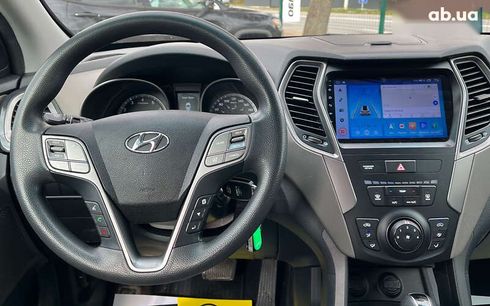 Hyundai Santa Fe 2014 - фото 11