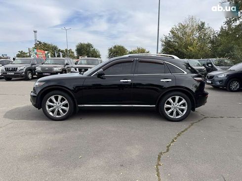 Infiniti fx 35 2007 - фото 8