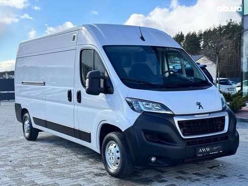 Peugeot Boxer 2021 - фото 6