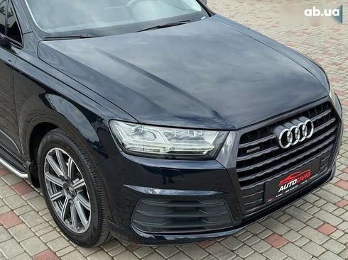Audi Q7 2016 - фото 10