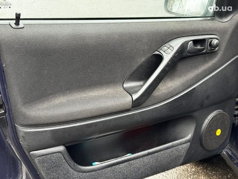 Volkswagen passat b4 1996 синий - фото 26