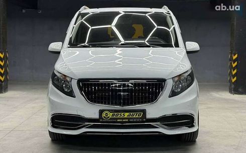 Mercedes-Benz Vito 2017 - фото 2