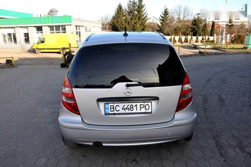 Mercedes-Benz A-Класс 2004 - фото 8