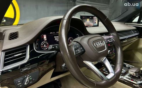 Audi Q7 2018 - фото 9