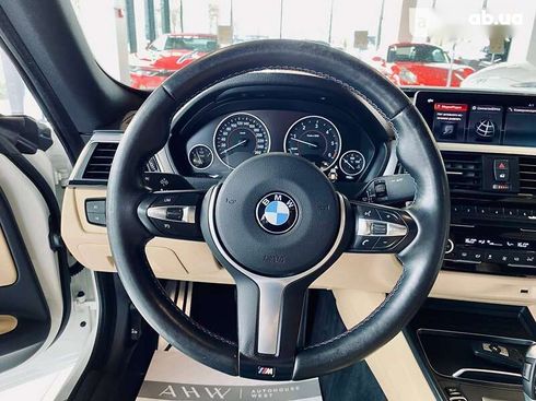 BMW 3 серия 2017 - фото 16