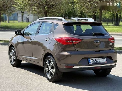 JAC JS2 2021 - фото 15