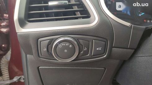 Ford Edge 2018 - фото 18