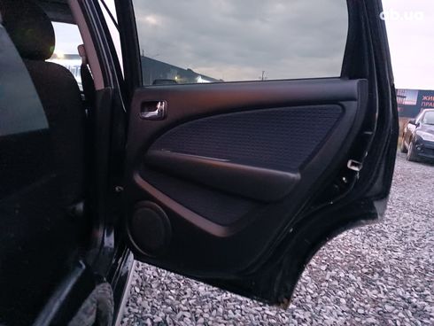 Mitsubishi Outlander 2008 черный - фото 19