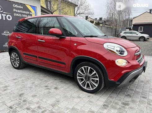 Fiat 500L 2018 - фото 12