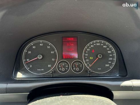 Volkswagen Touran 2006 - фото 29