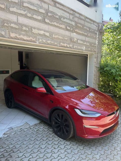 Tesla Model X 2022 - фото 20