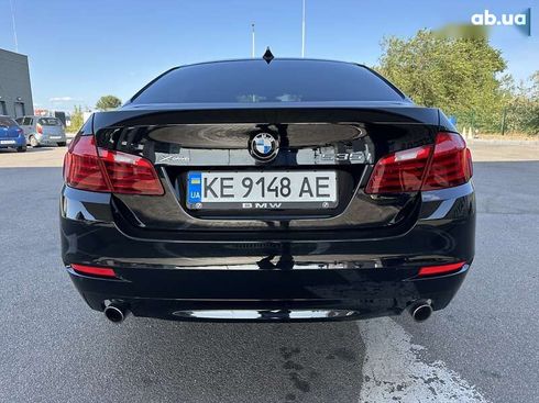 BMW 5 серия 2014 - фото 20