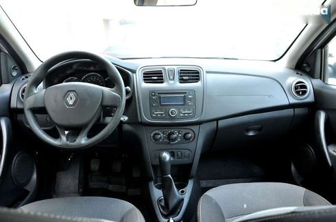Renault Logan 2016 - фото 27