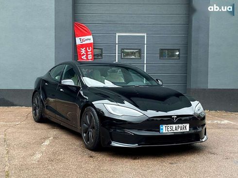 Tesla Model S 2023 - фото 12