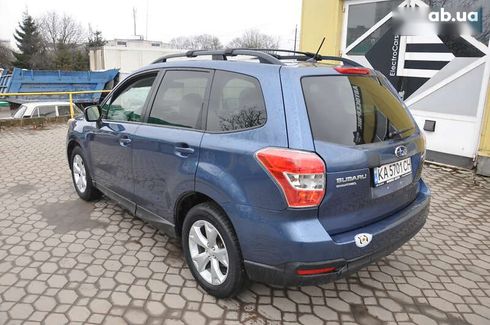 Subaru Forester 2013 - фото 6