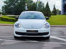 Купить Volkswagen Beetle бу в Украине - купить на Автобазаре