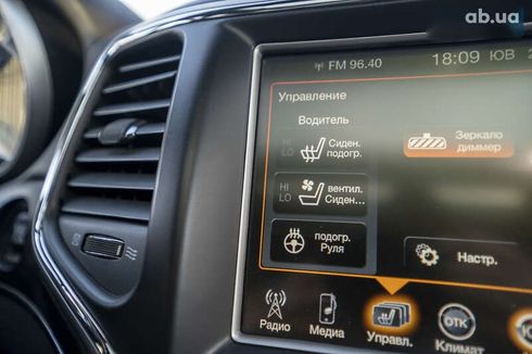 Jeep Grand Cherokee 2015 - фото 25