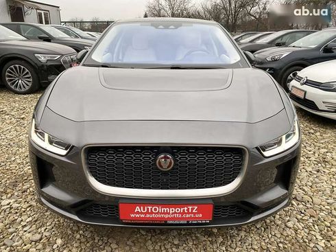 Jaguar I-Pace 2019 - фото 20